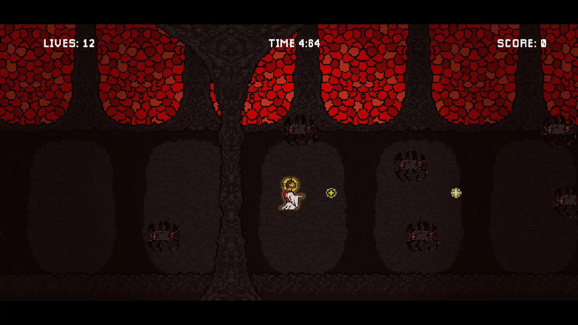 Изображение игры: 3 Days in the Abyss