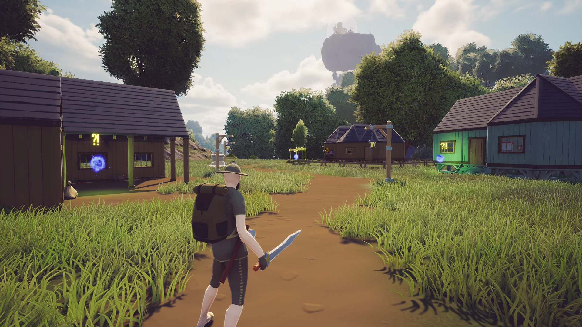 Изображение игры: Re.poly