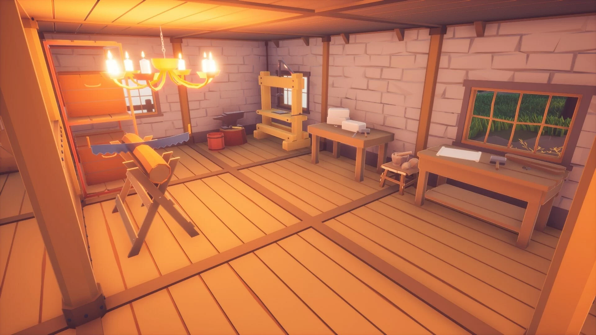 Изображение игры: Re.poly