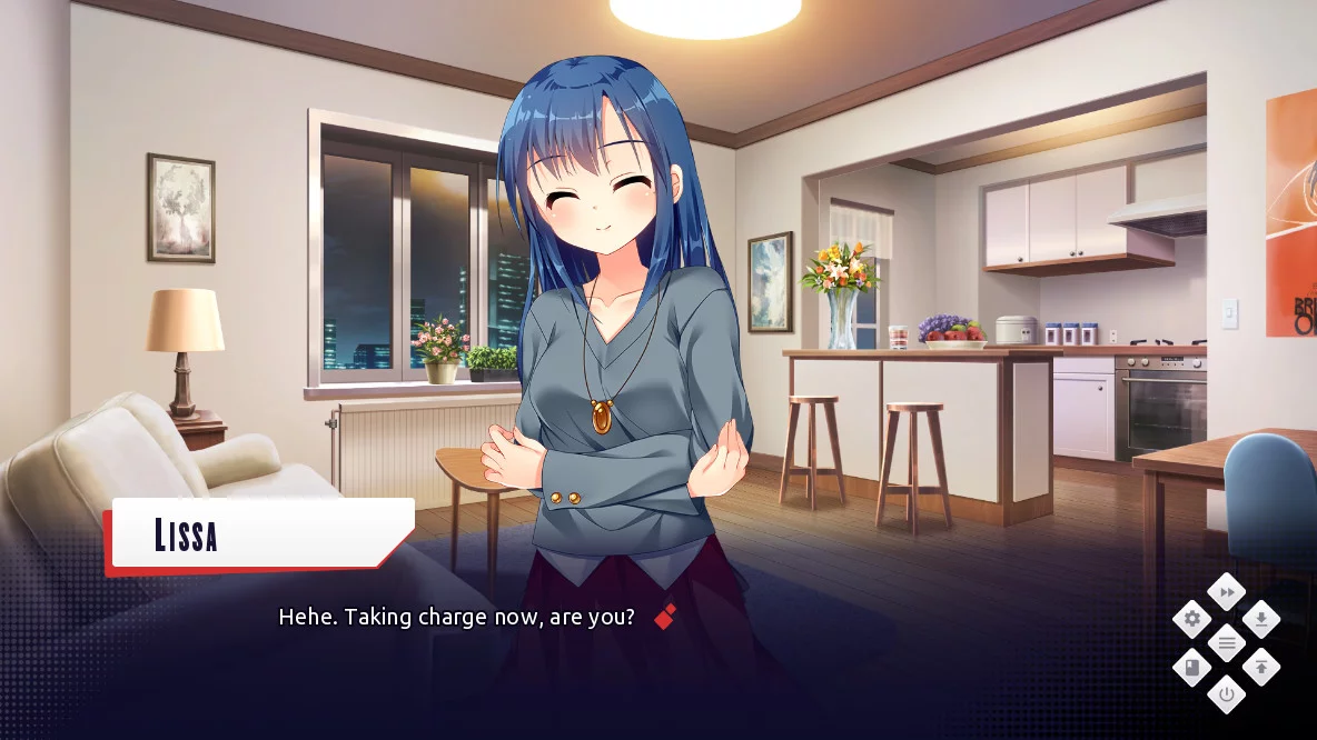 Изображение игры: Our Lovely Escape