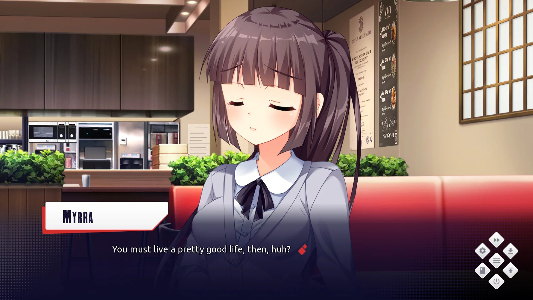 Изображение игры: Our Lovely Escape