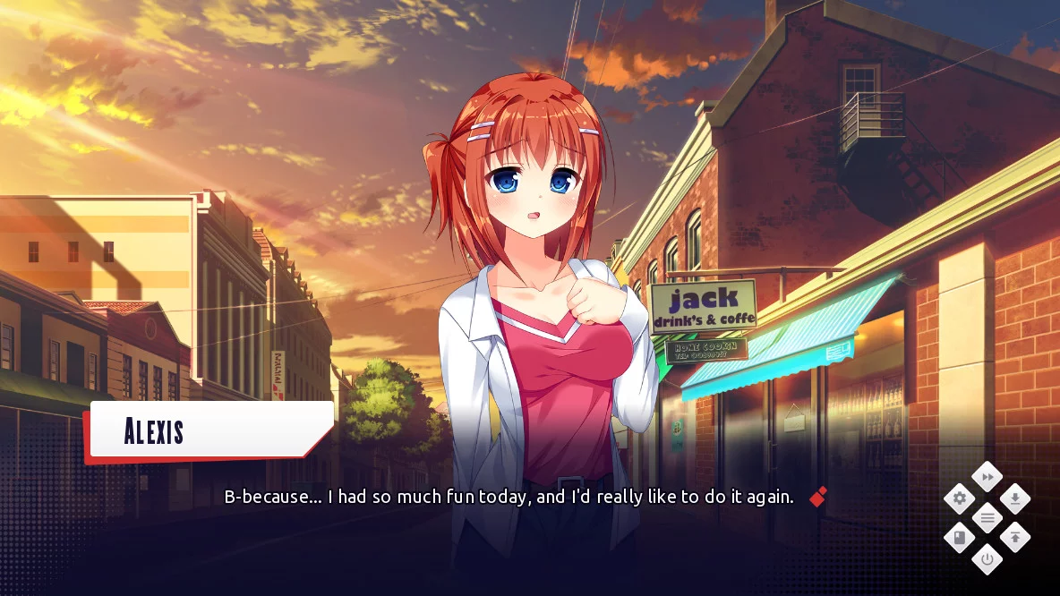 Изображение игры: Our Lovely Escape
