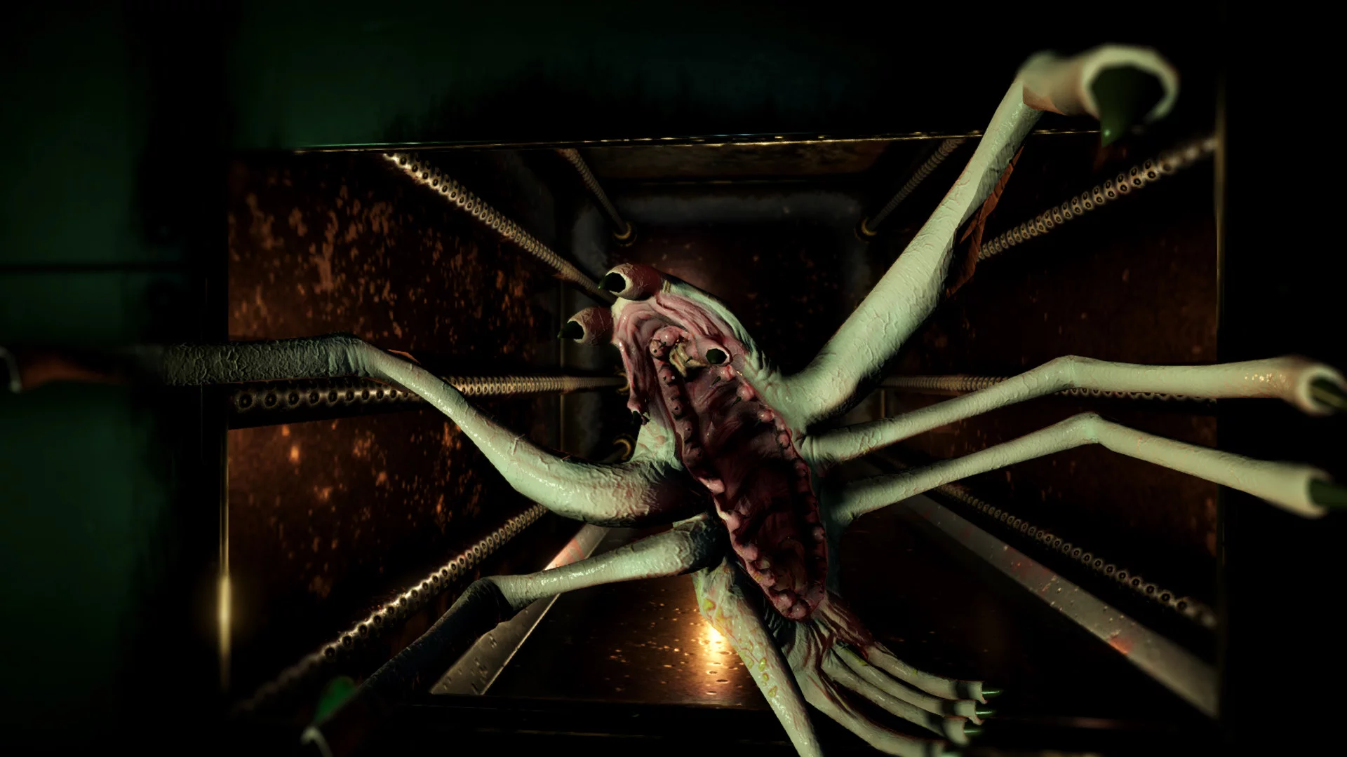 Изображение игры: Descent of Man