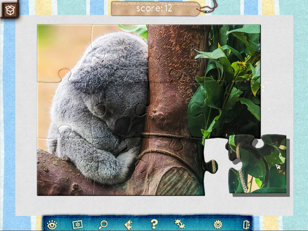 Изображение игры: 1001 Jigsaw. Earth Chronicles