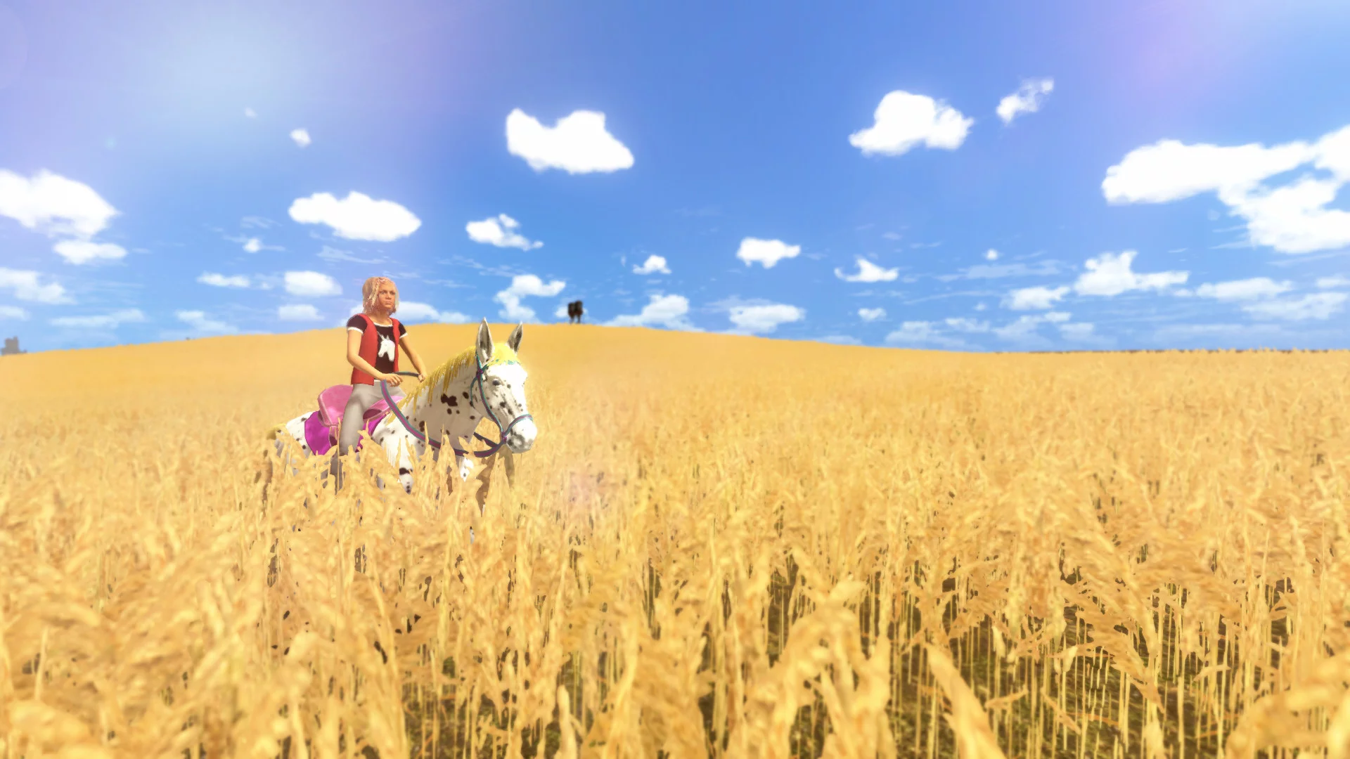 Изображение игры: The Unicorn Princess