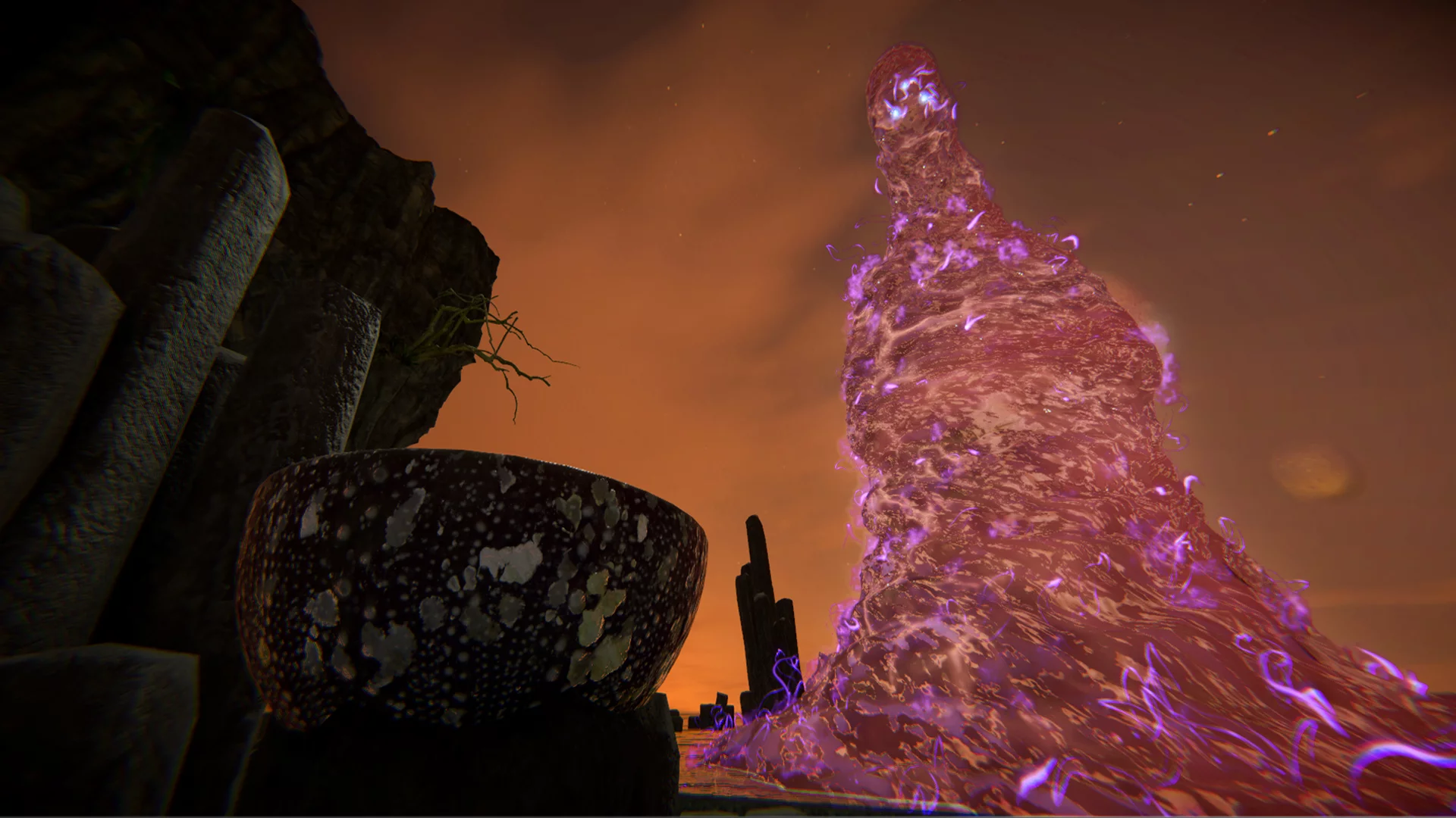 Изображение игры: VR INTERACTIVE TRAILER: Runes