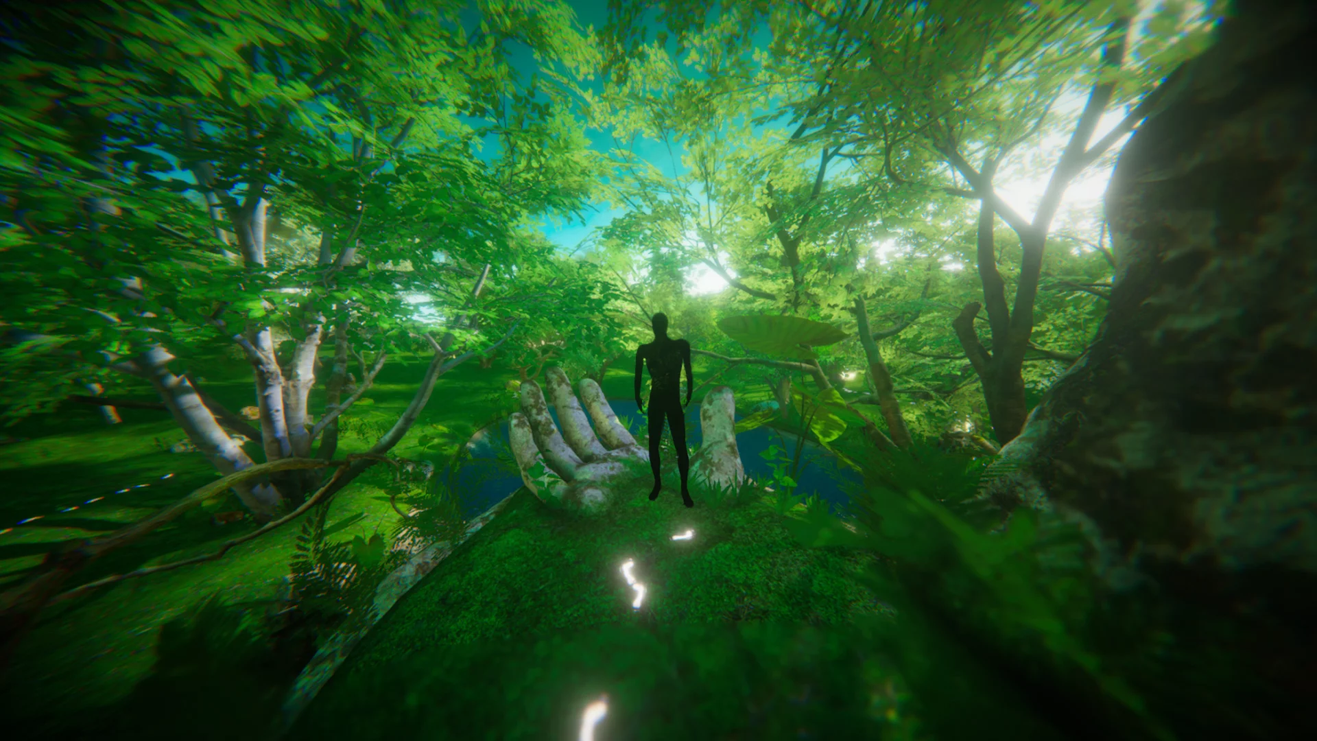 Изображение игры: VR INTERACTIVE TRAILER: Runes