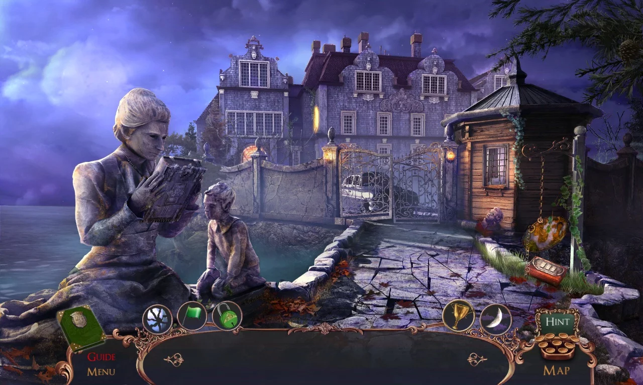 Изображение игры: Mystery Case Files: The Countess Collector's Edition