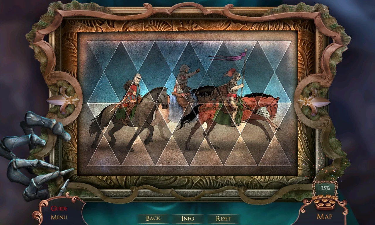 Изображение игры: Mystery Case Files: The Countess Collector's Edition