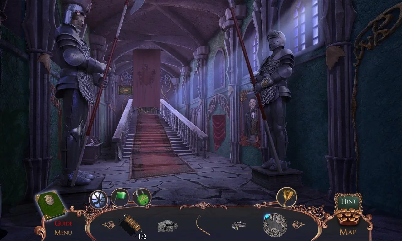 Изображение игры: Mystery Case Files: The Countess Collector's Edition