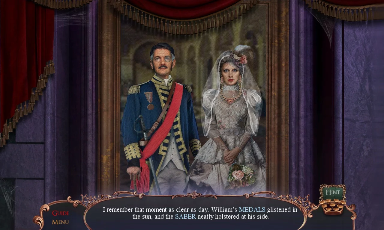 Изображение игры: Mystery Case Files: The Countess Collector's Edition