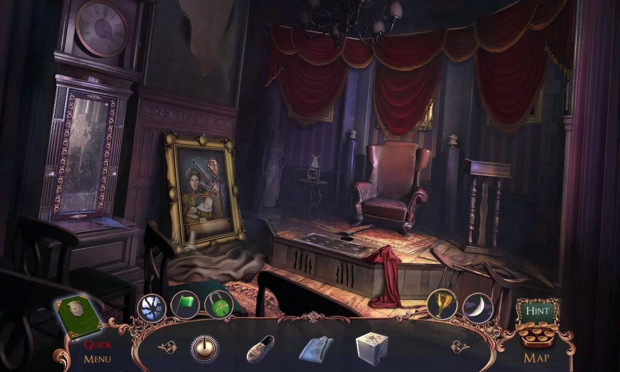 Изображение игры: Mystery Case Files: The Countess Collector's Edition