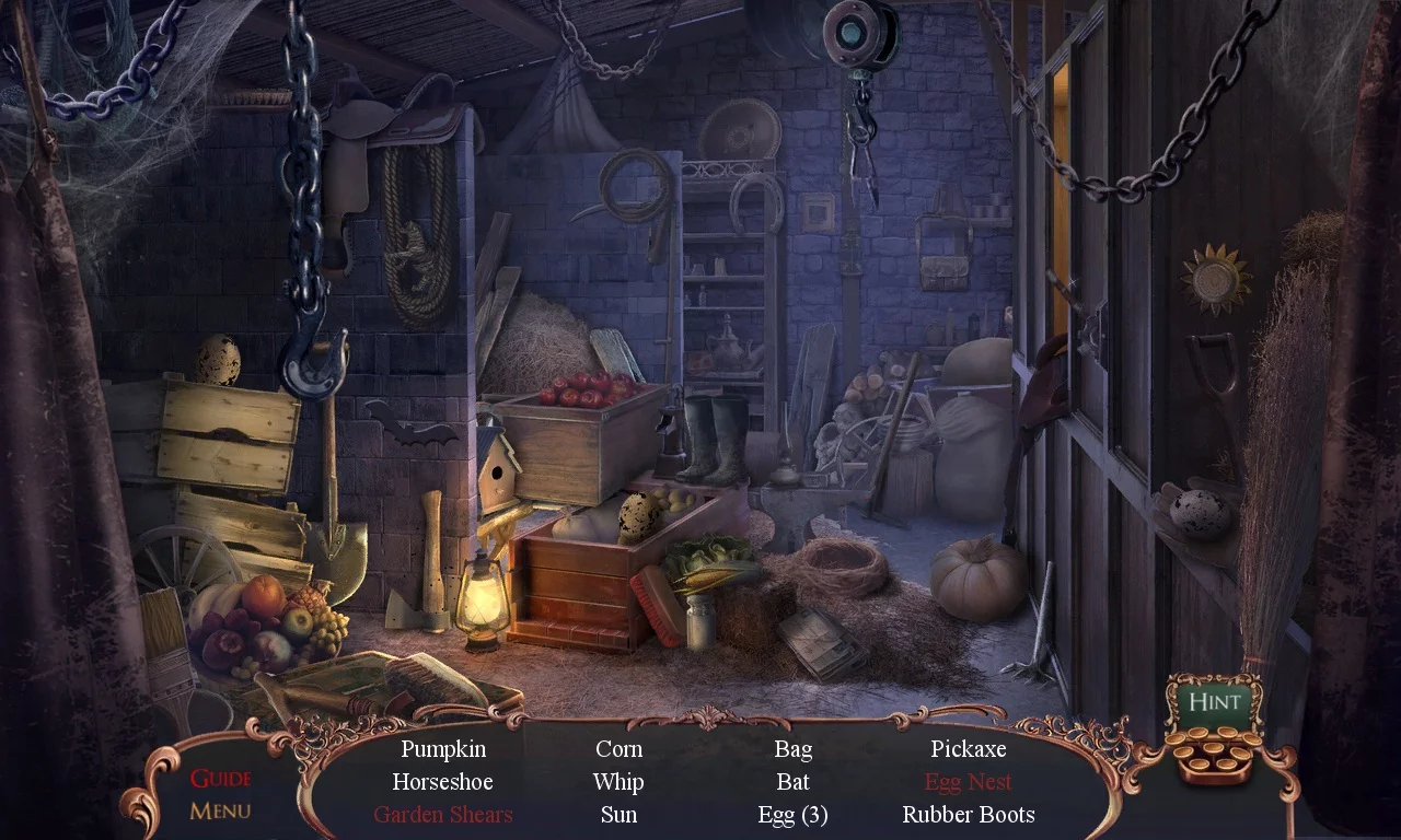 Изображение игры: Mystery Case Files: The Countess Collector's Edition