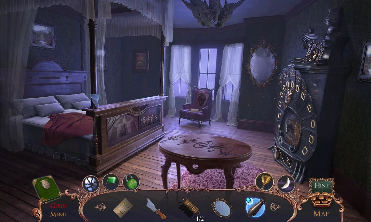 Изображение игры: Mystery Case Files: The Countess Collector's Edition