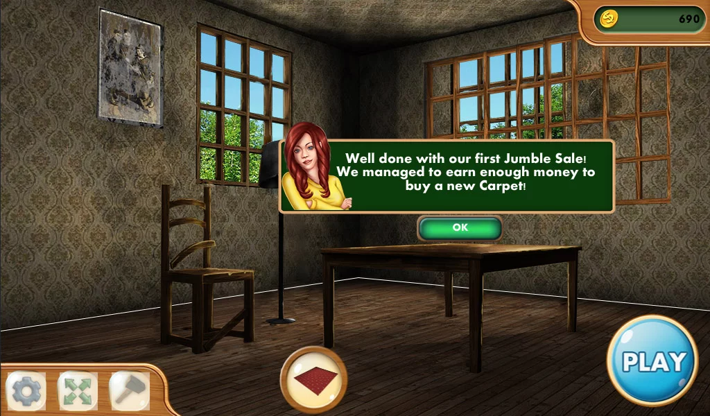 Изображение игры: Hidden Object: Home Makeover