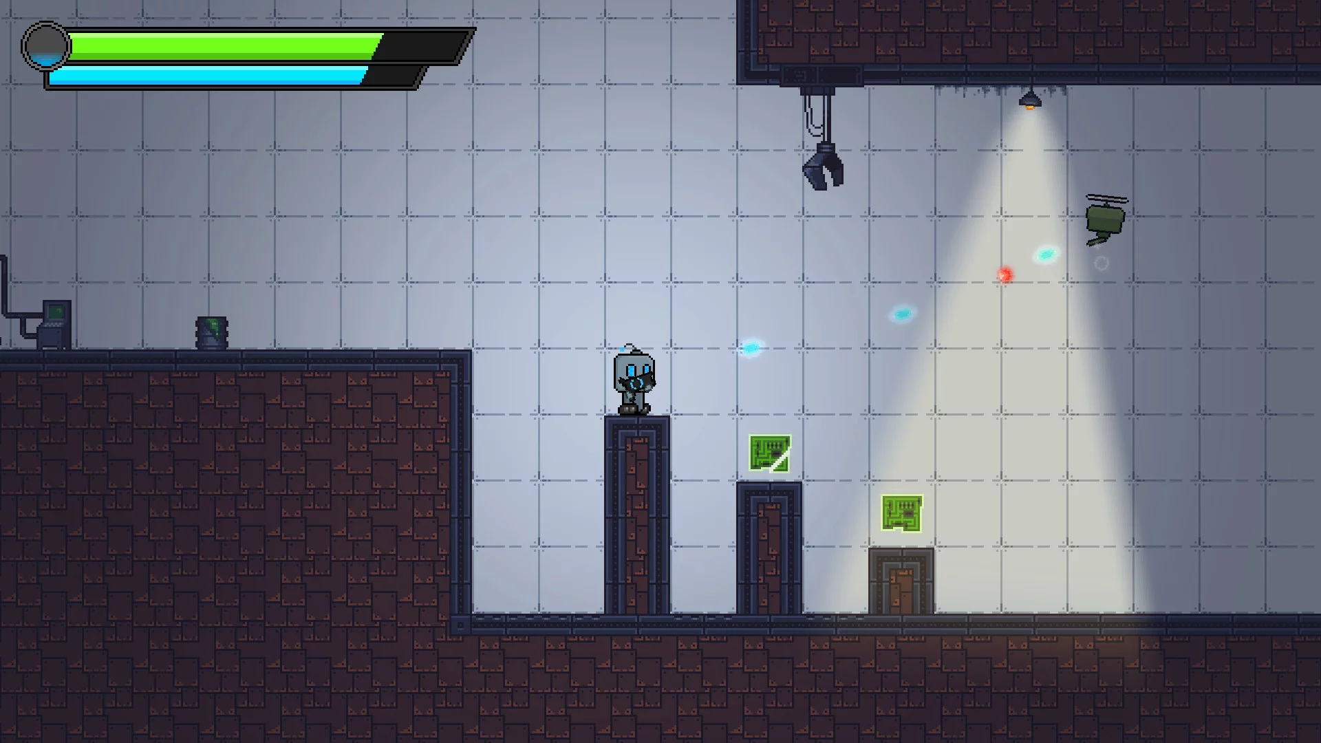 Изображение игры: ChronoBreach