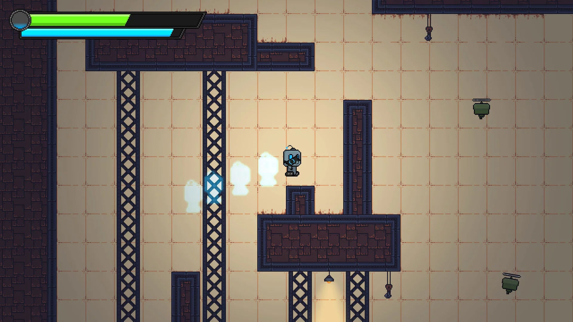 Изображение игры: ChronoBreach