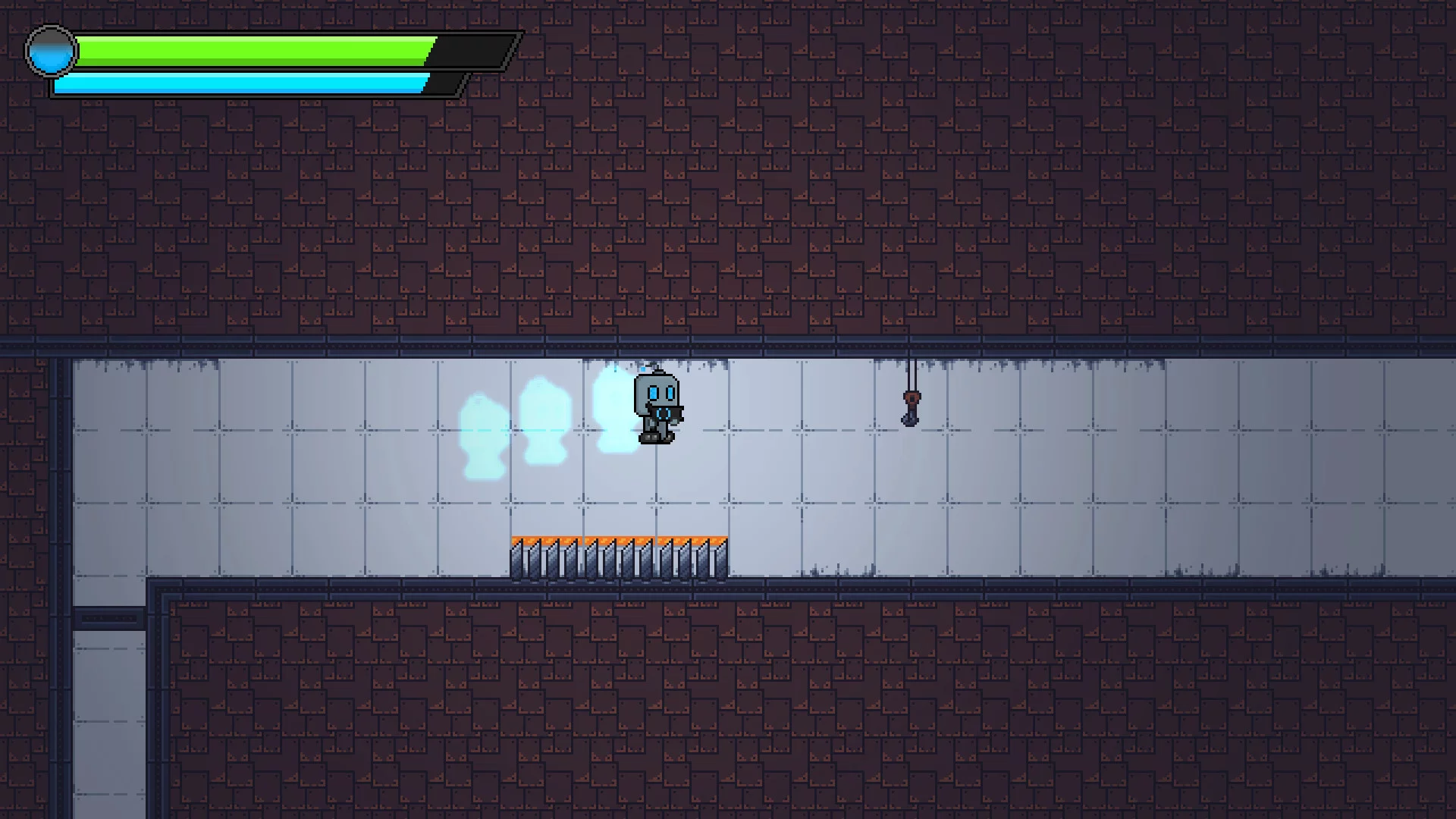 Изображение игры: ChronoBreach