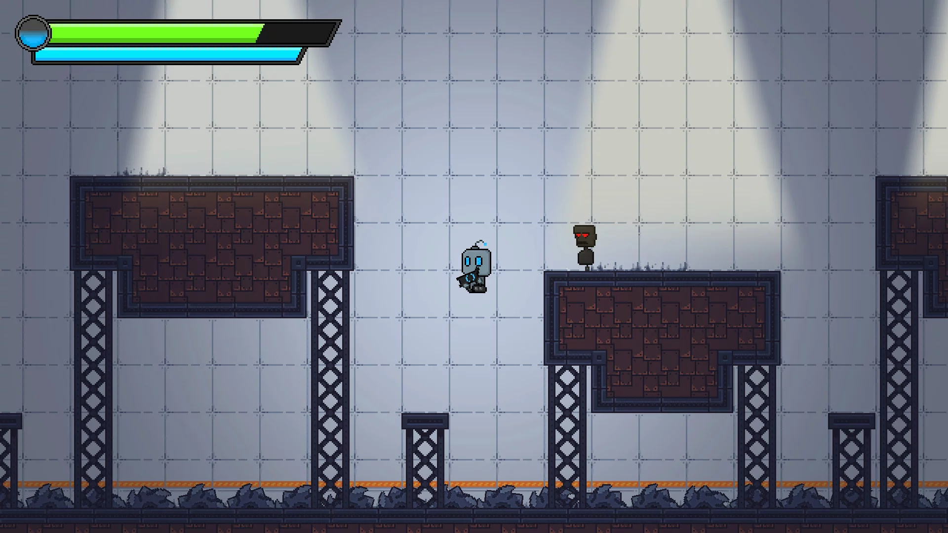 Изображение игры: ChronoBreach