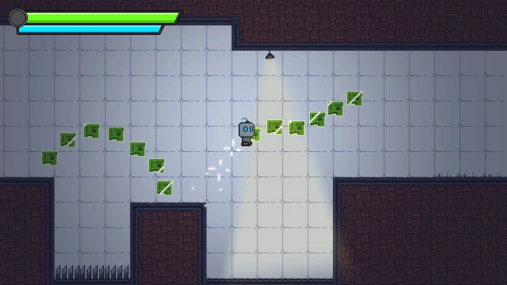 Изображение игры: ChronoBreach