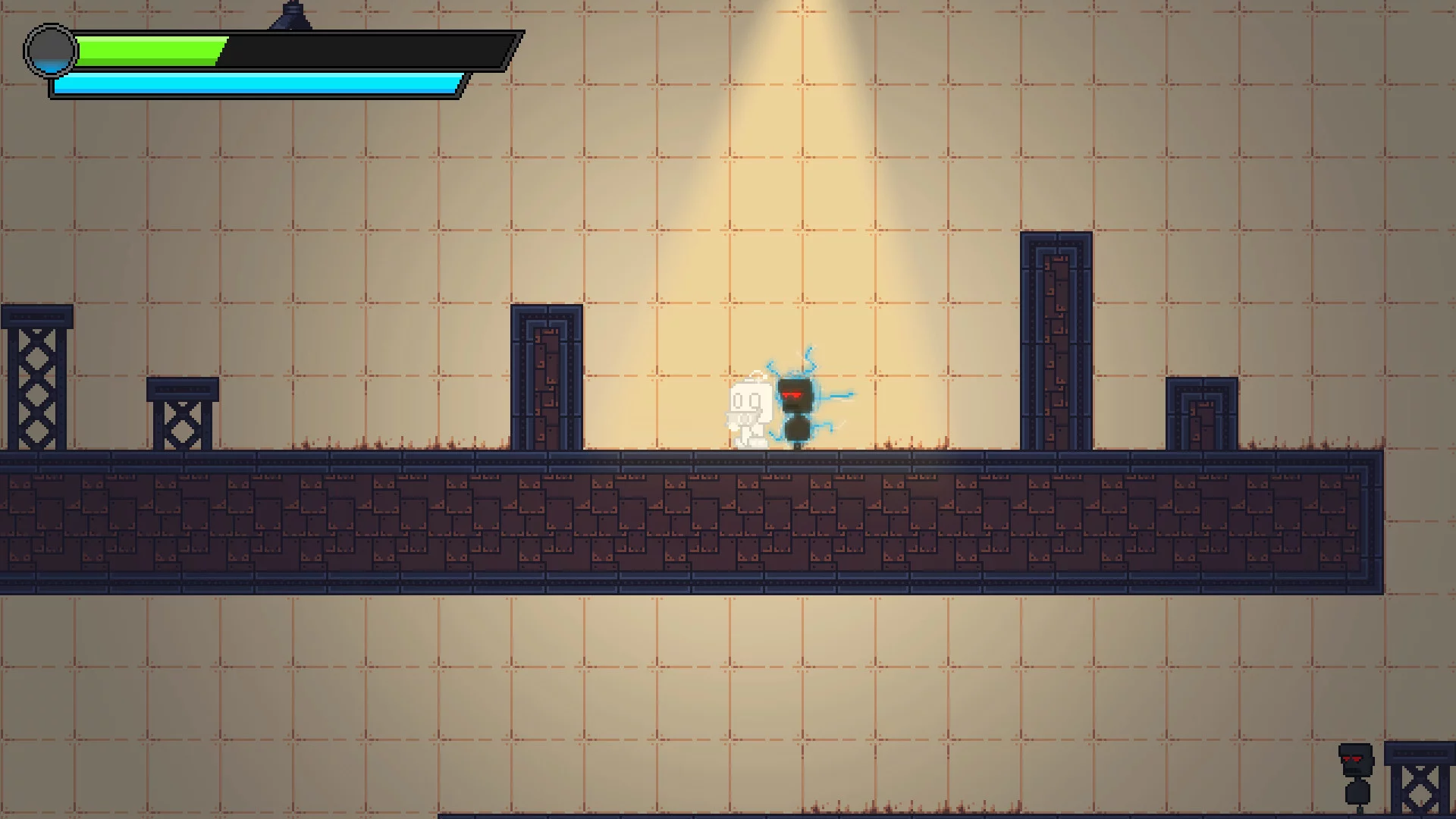 Изображение игры: ChronoBreach