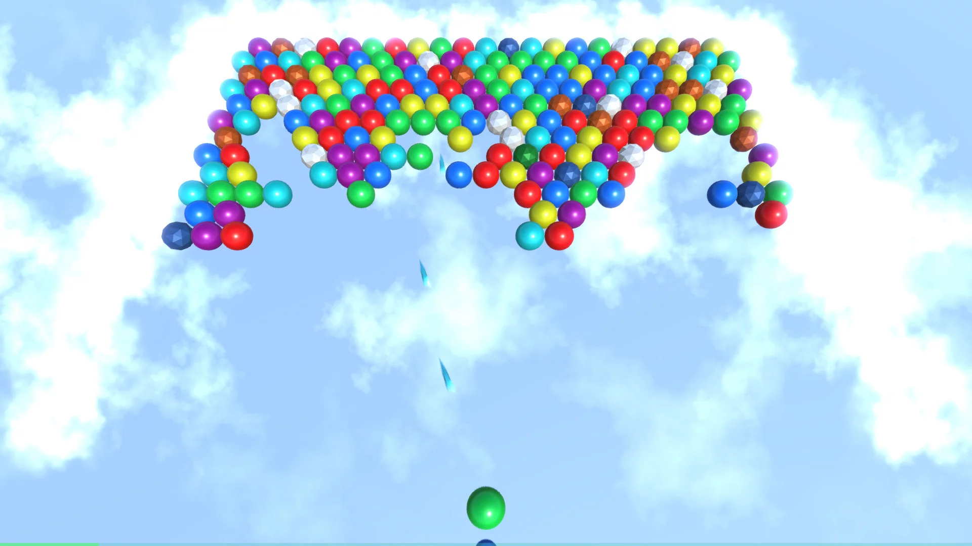Изображение игры: Bubble Burst