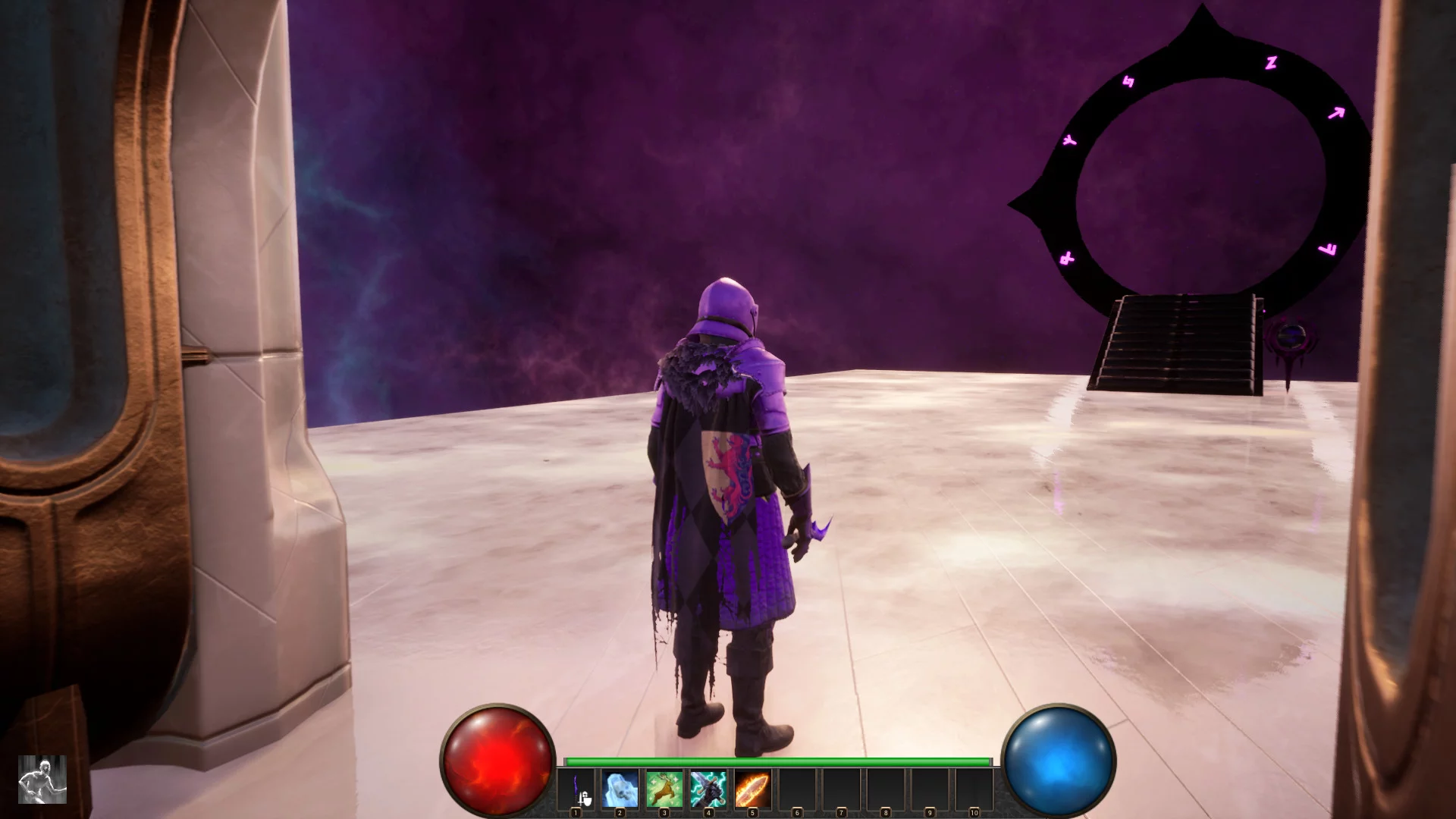 Изображение игры: VoidGate