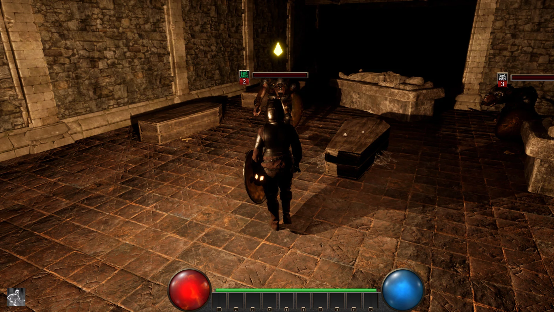 Изображение игры: VoidGate