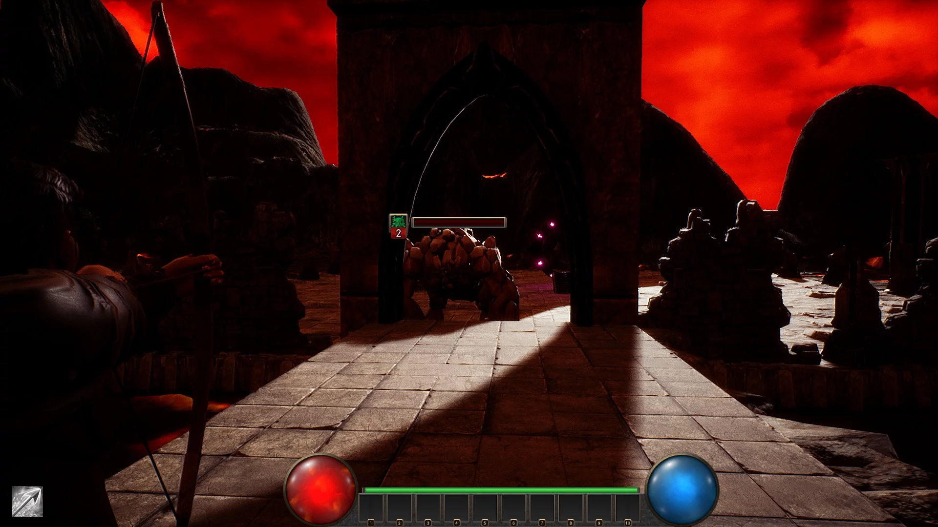 Изображение игры: VoidGate