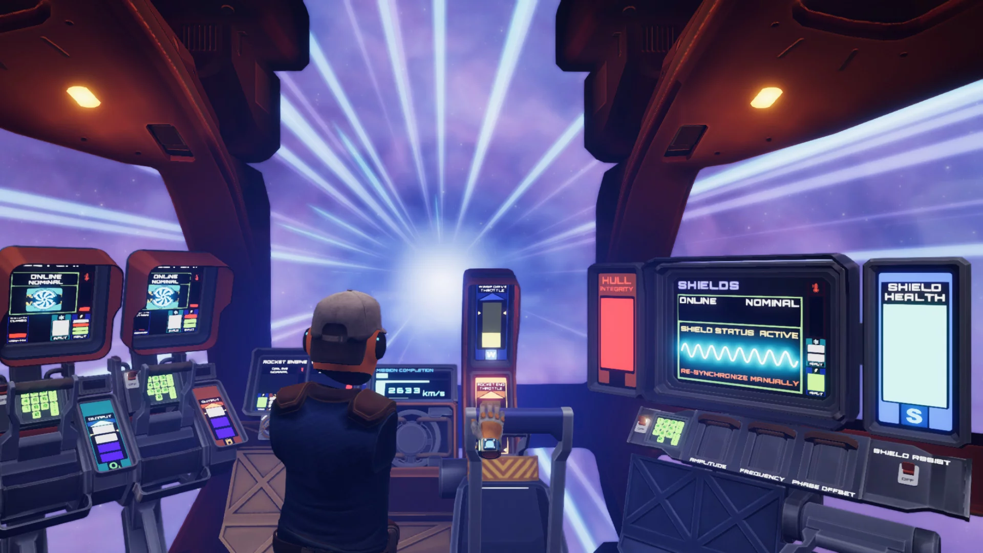 Изображение игры: Failspace