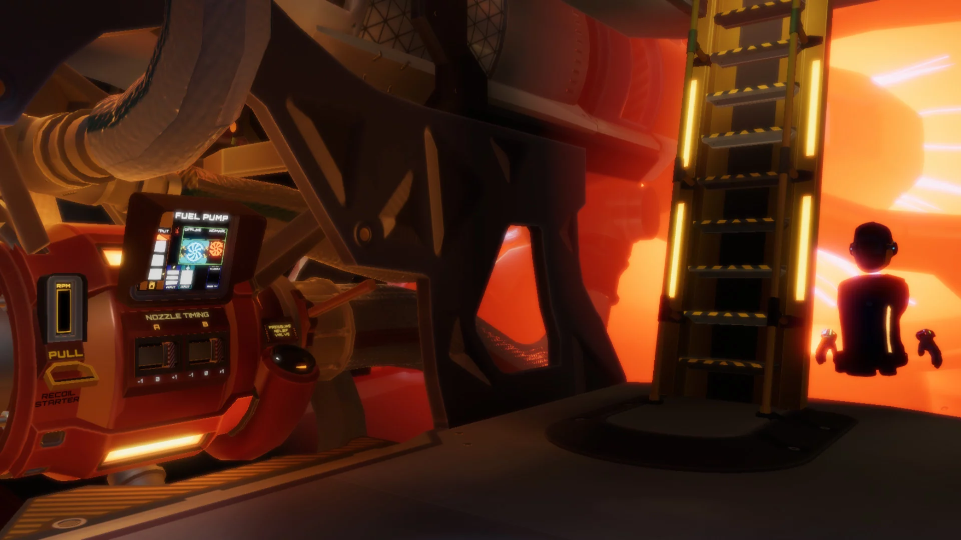 Изображение игры: Failspace