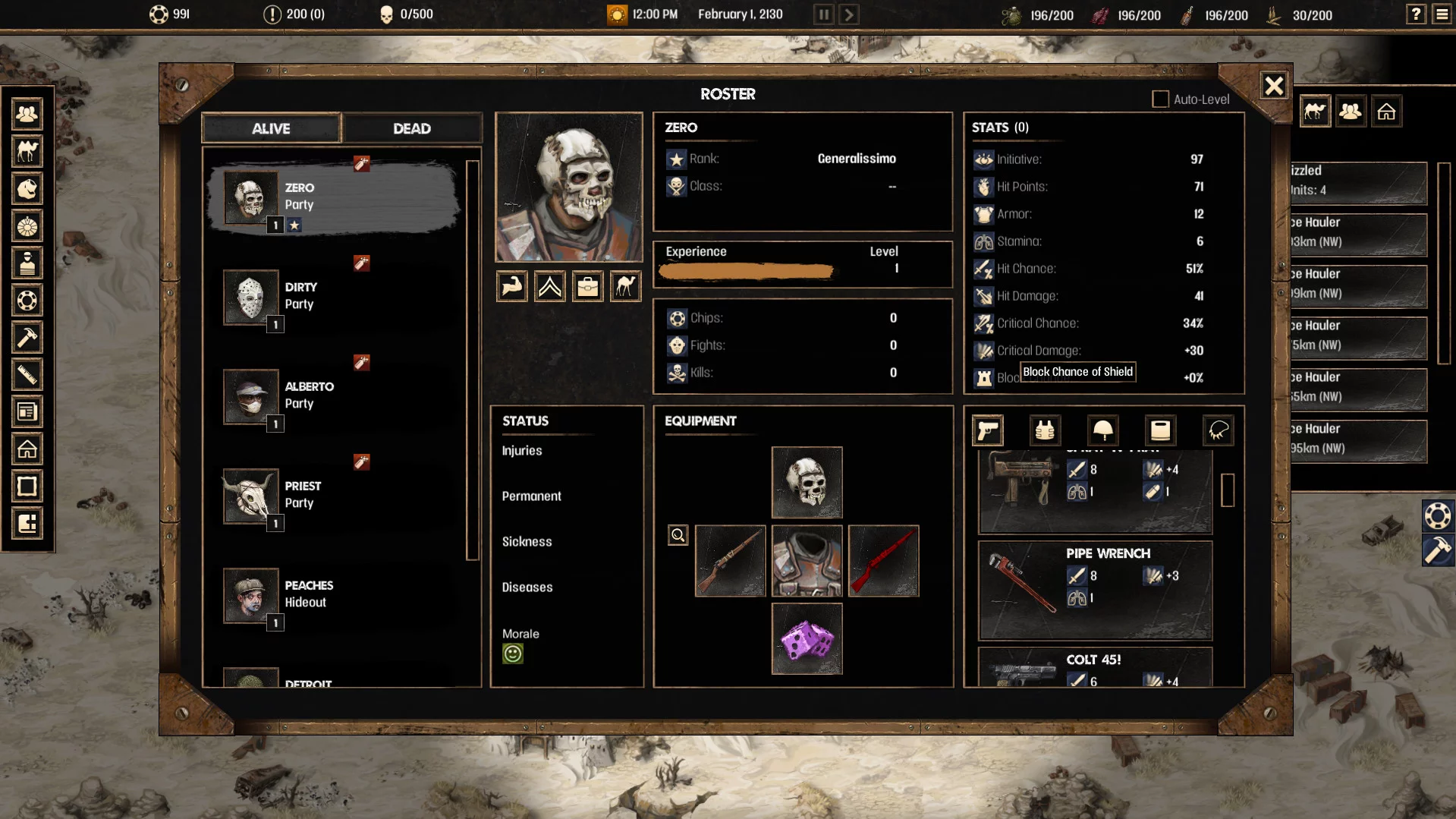 Изображение игры: Raiders! Forsaken Earth