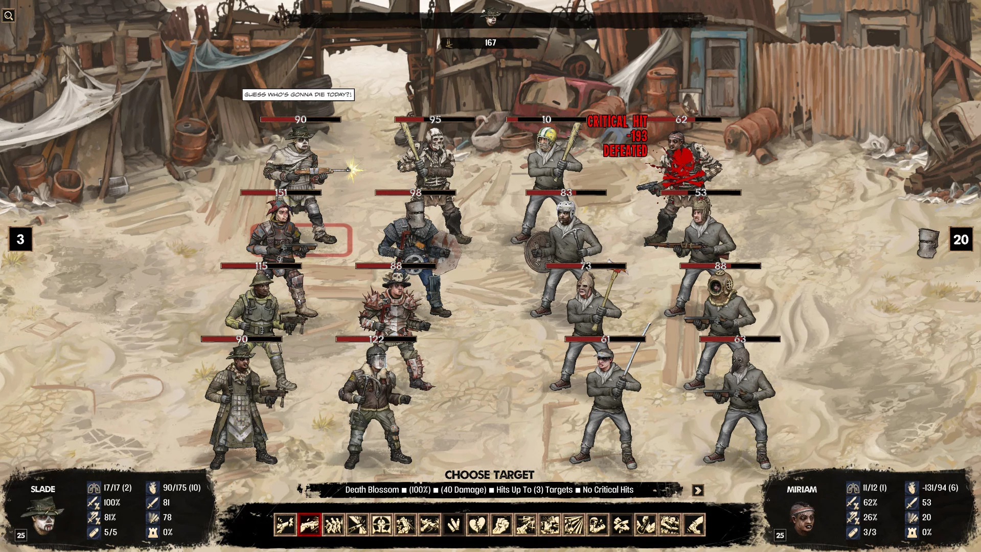 Изображение игры: Raiders! Forsaken Earth