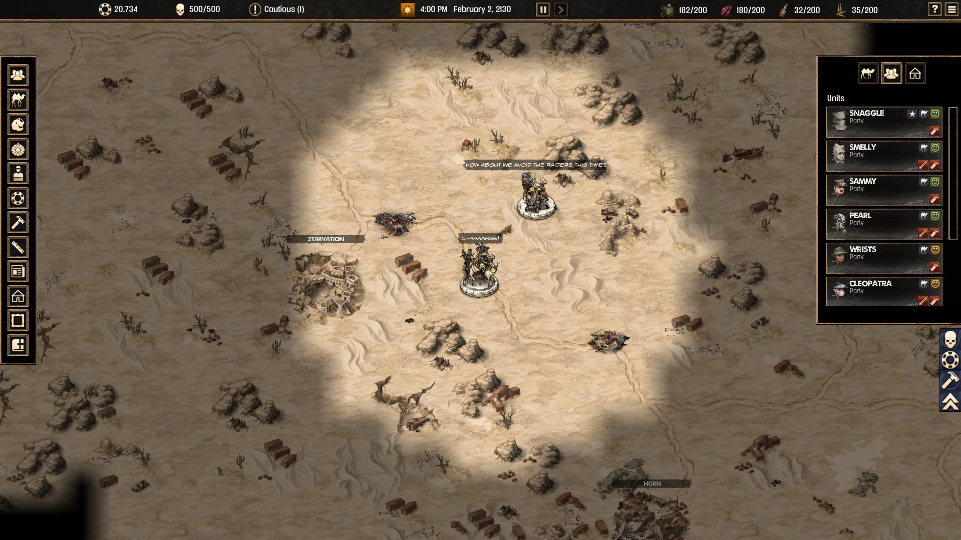 Изображение игры: Raiders! Forsaken Earth