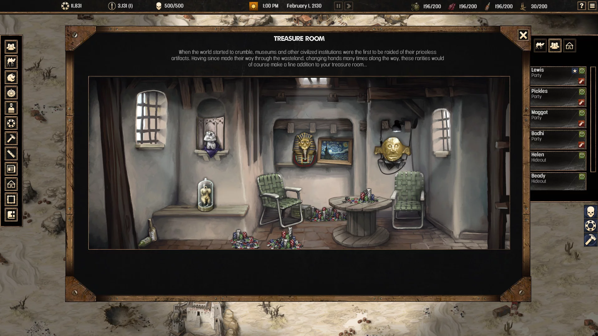 Изображение игры: Raiders! Forsaken Earth