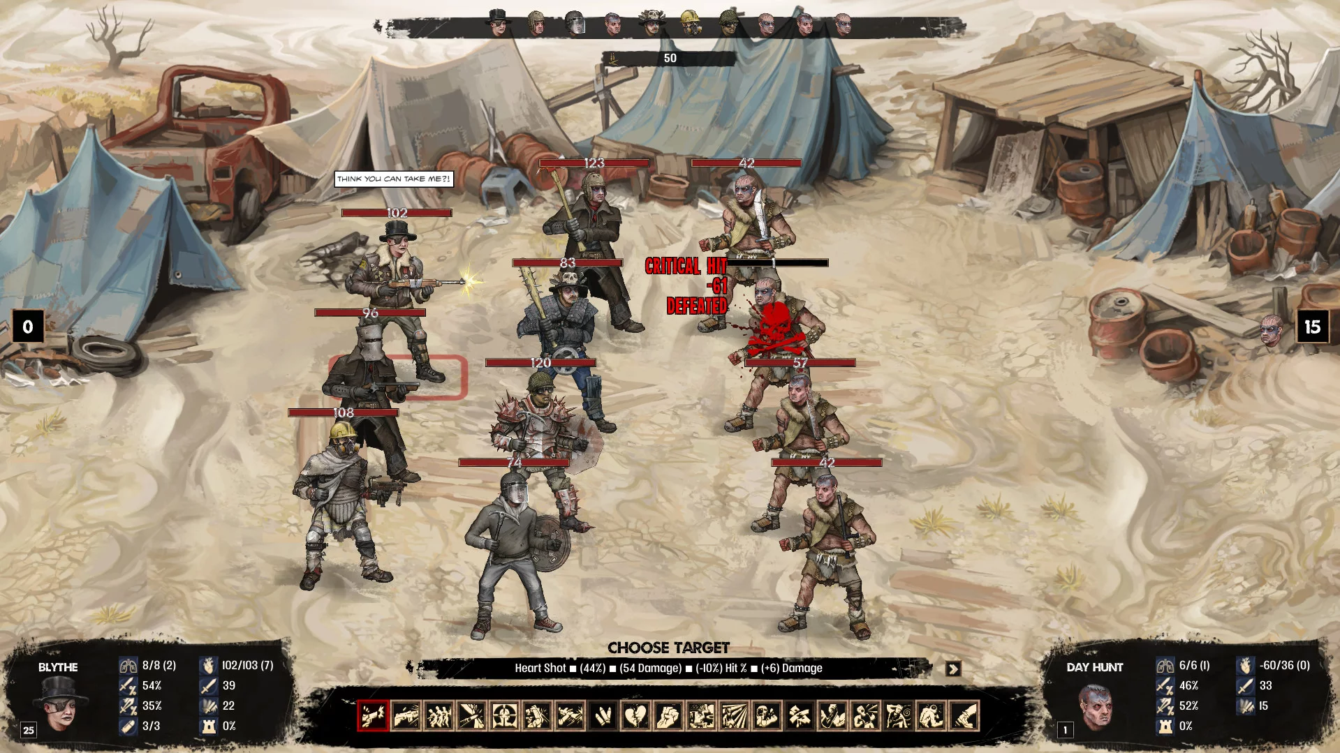 Изображение игры: Raiders! Forsaken Earth