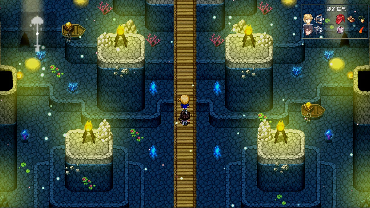 Изображение игры: 祛魅·入灭（祛魅2）