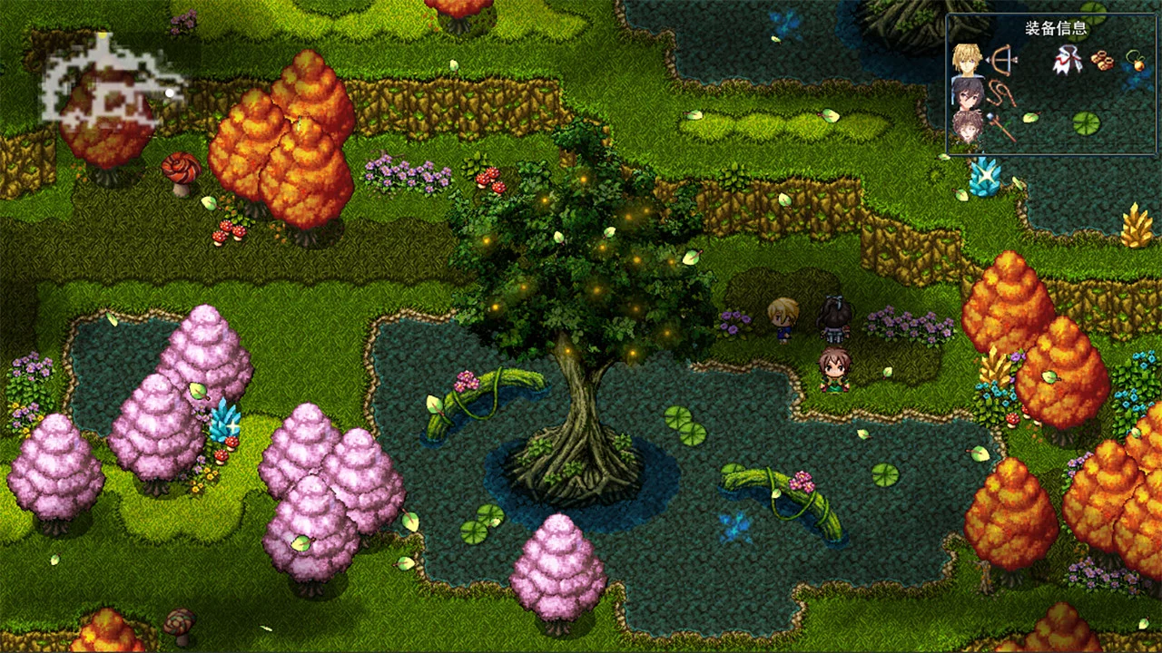 Изображение игры: 祛魅·入灭（祛魅2）