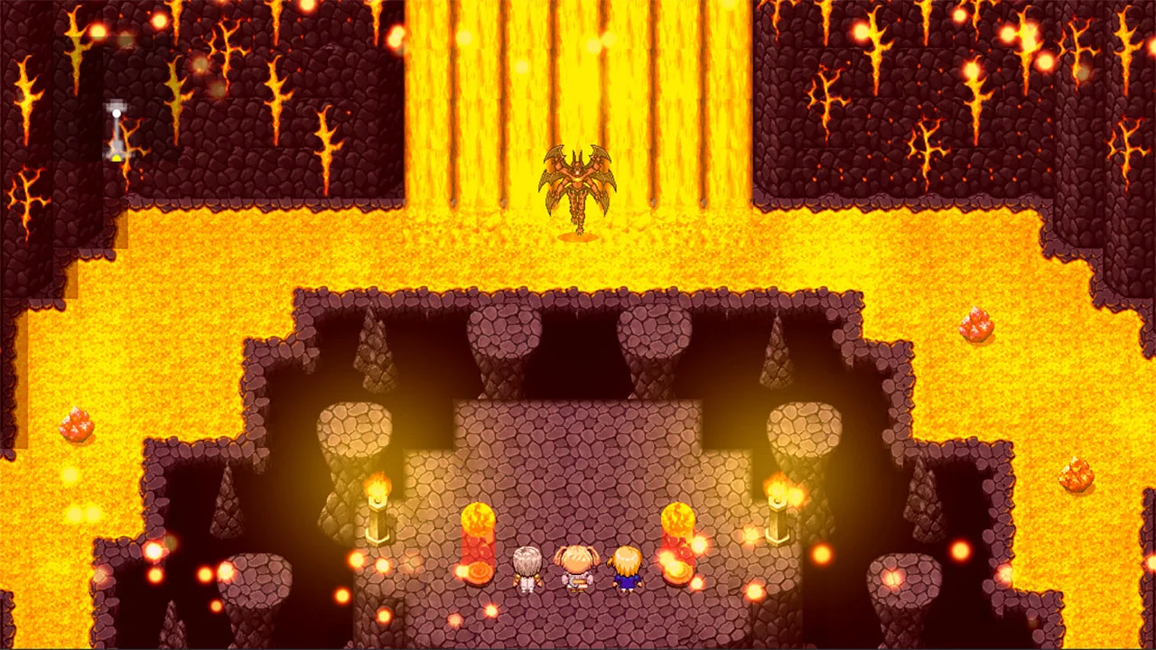 Изображение игры: 祛魅·入灭（祛魅2）