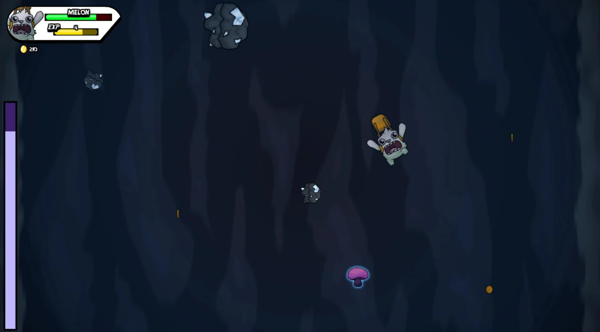 Изображение игры: The Misadventure Of Melon