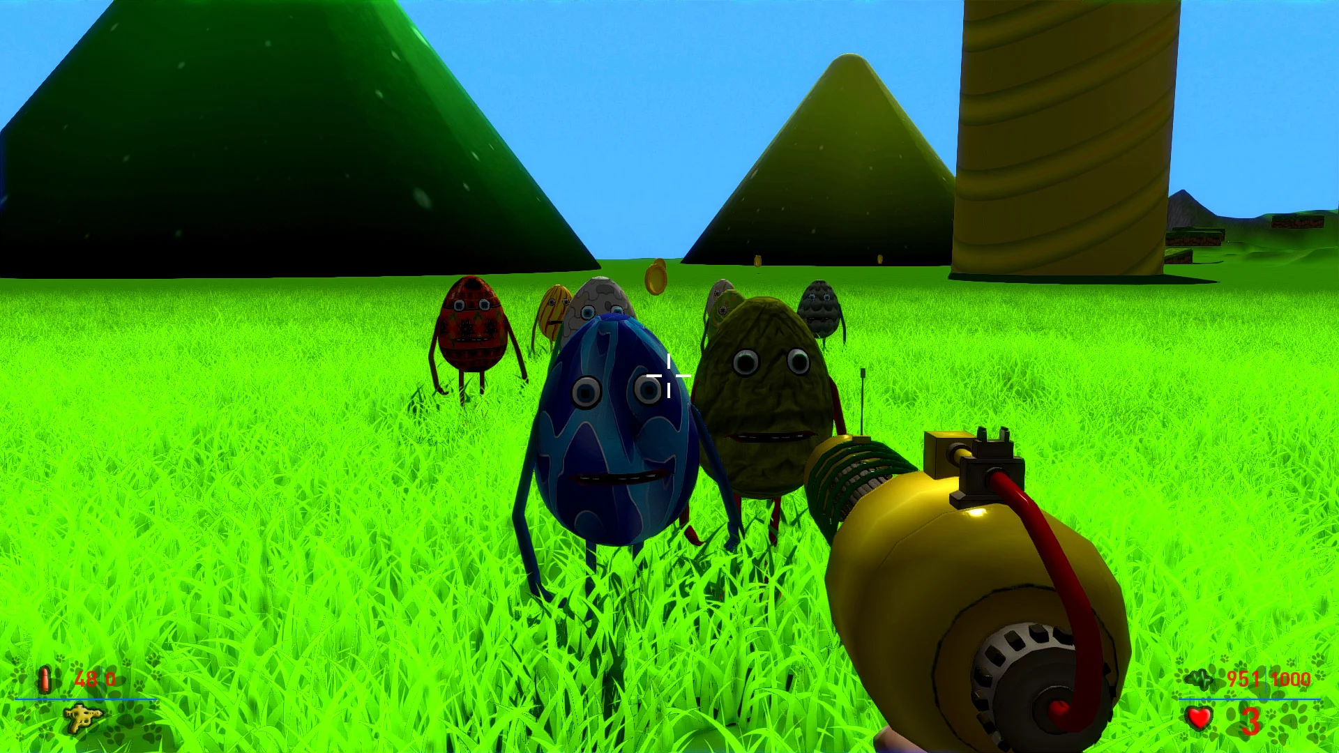 Изображение игры: Hopper Rabbit