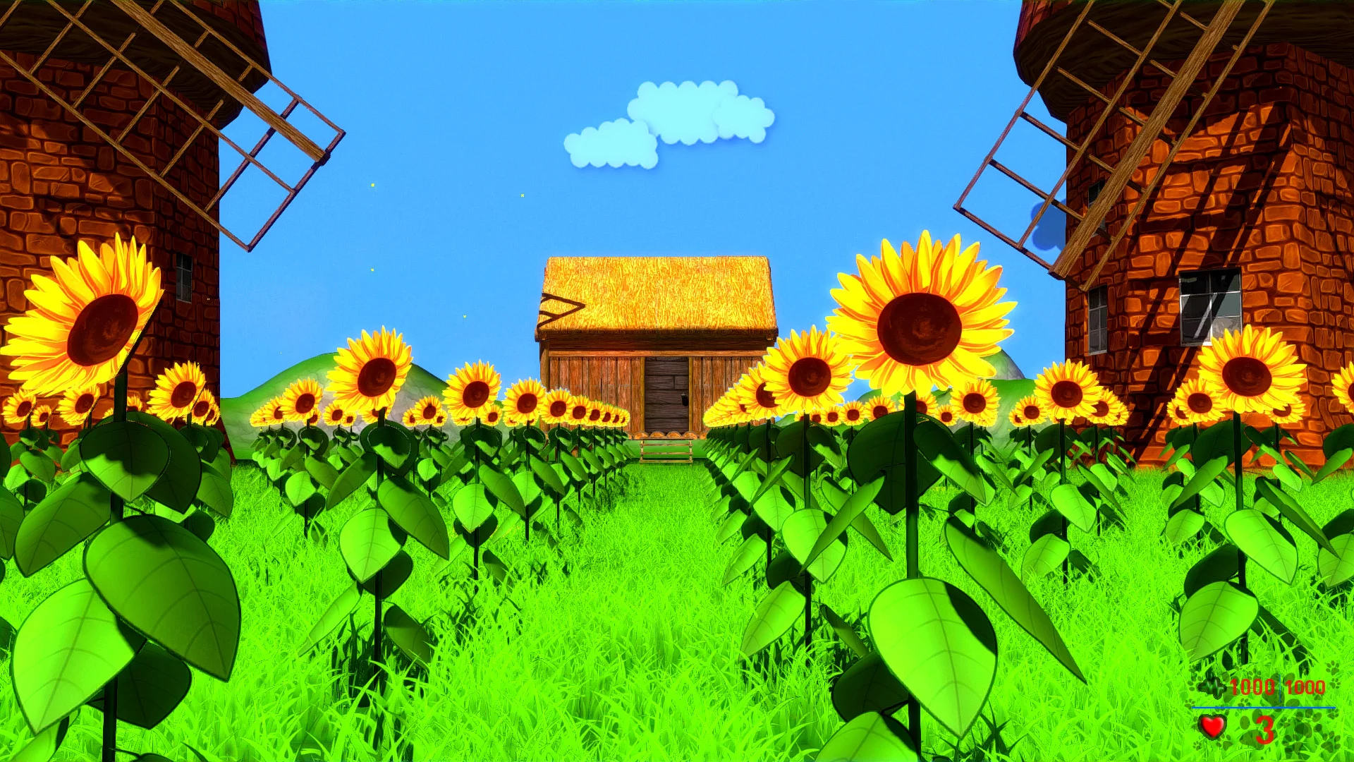 Изображение игры: Hopper Rabbit