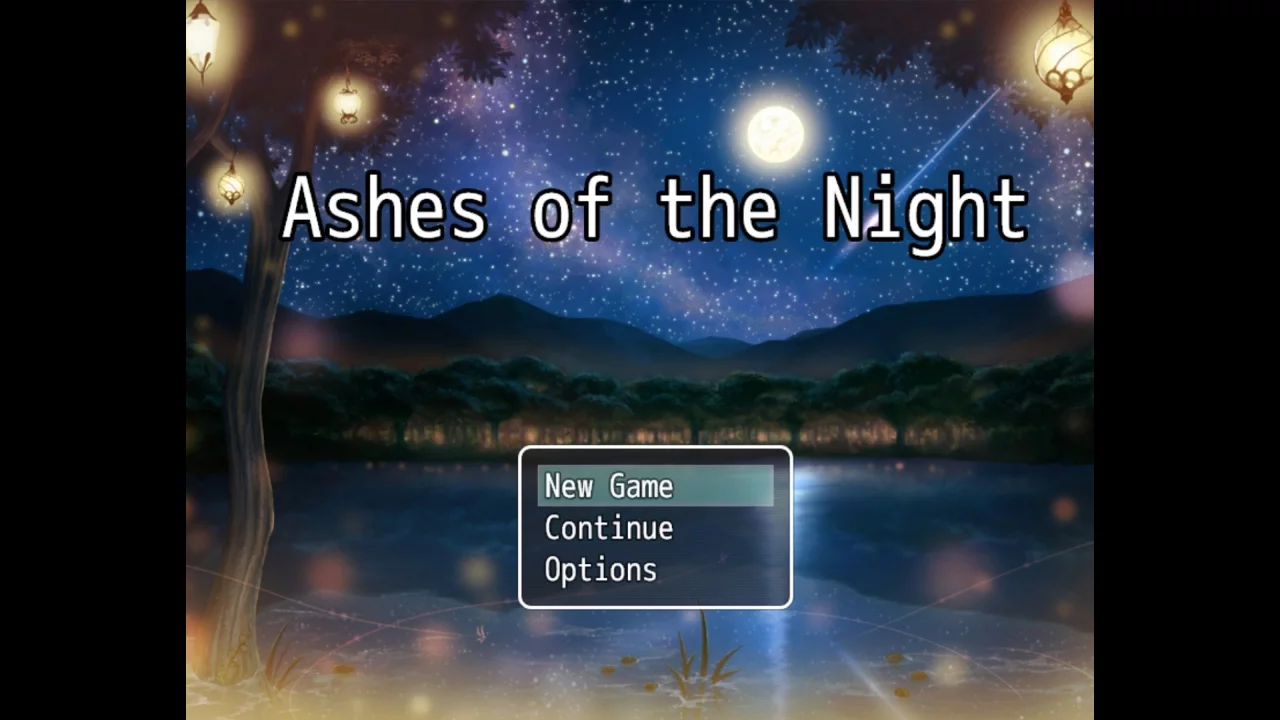 Изображение игры: Ashes of the Night