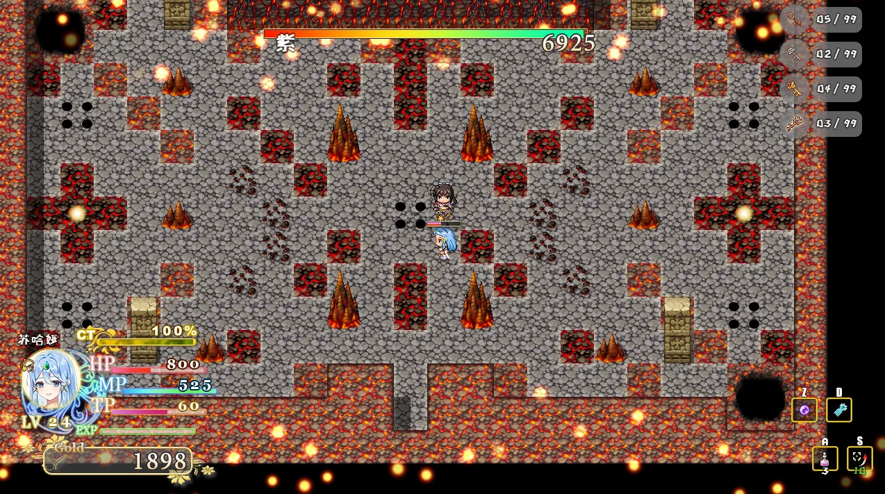 Изображение игры: 恶魔迷宫 2 |Evil Maze 2 | 惡魔迷宮 2