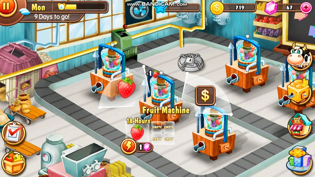 Изображение игры: Hay Day Farm 2019 - 卡通农场