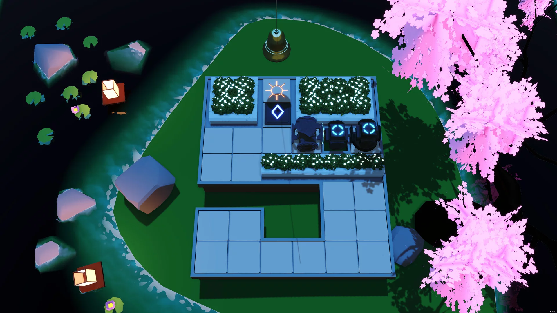 Изображение игры: Altered