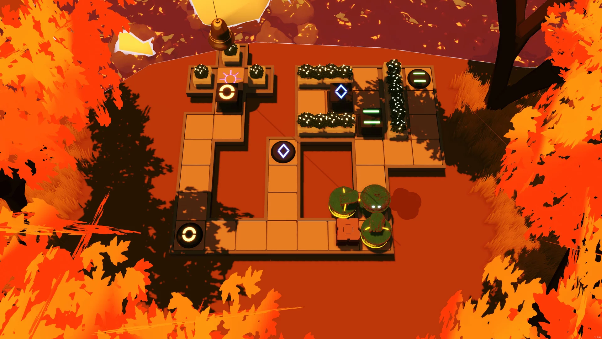 Изображение игры: Altered