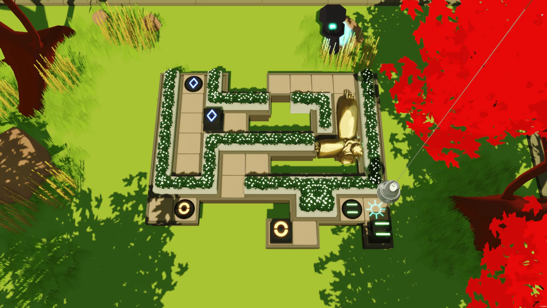 Изображение игры: Altered