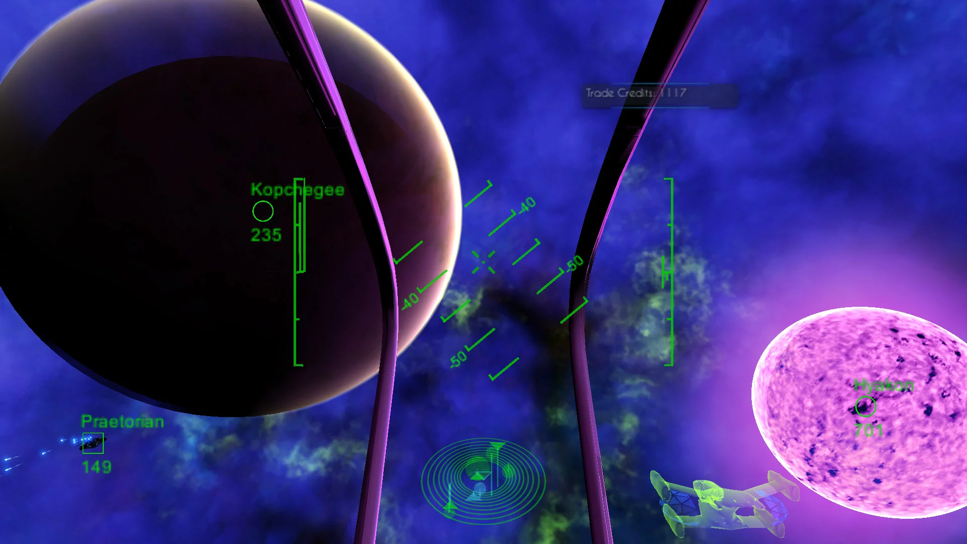 Изображение игры: Symphony of Stars