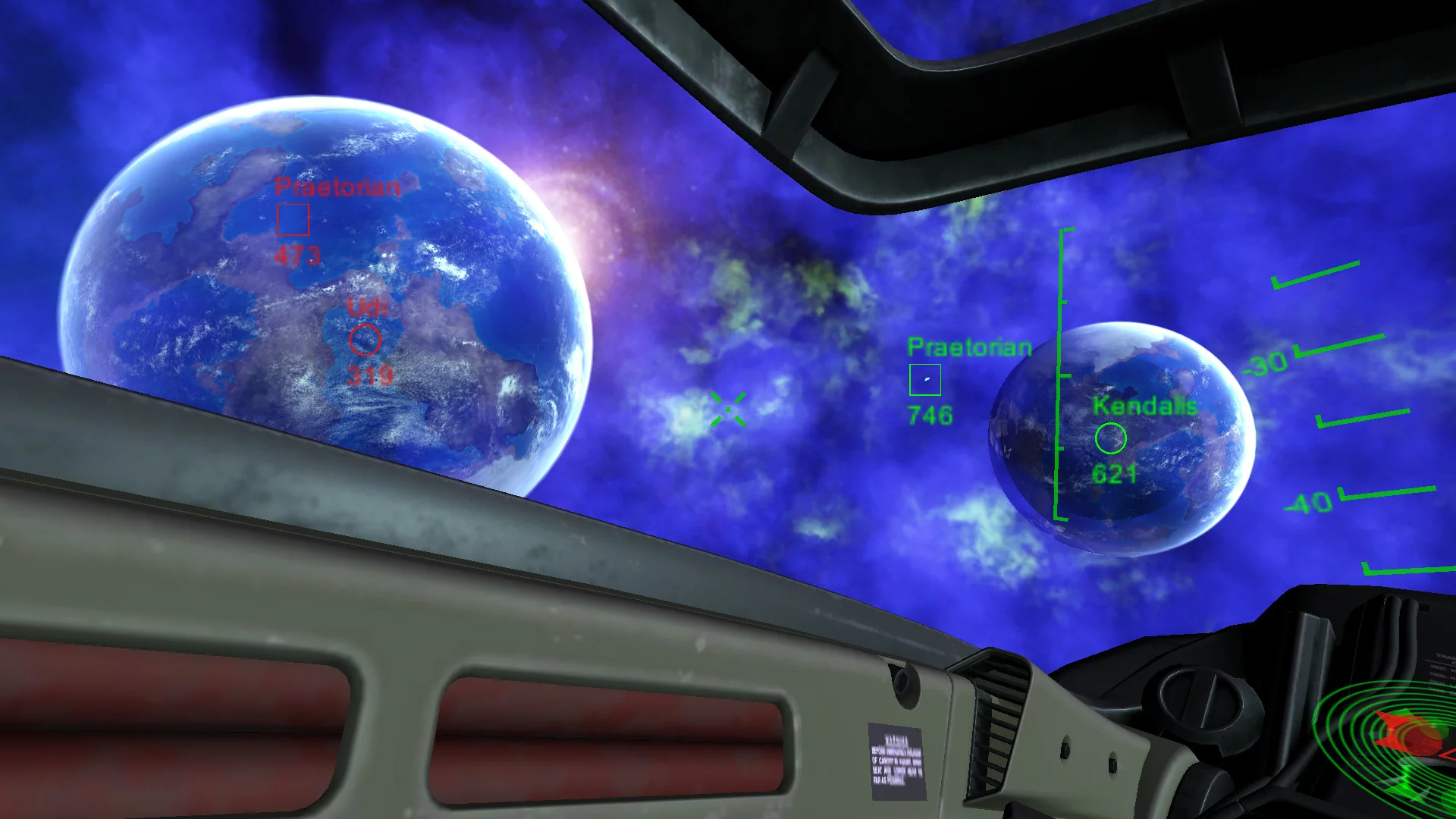 Изображение игры: Symphony of Stars